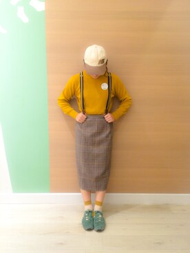 たなかあさかさんのコーディネート