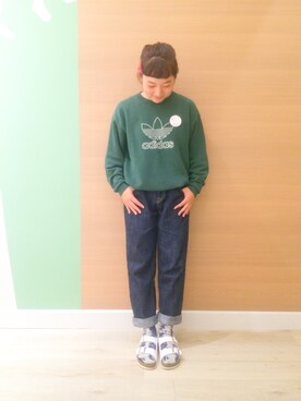 たなかあさかさんのコーディネート