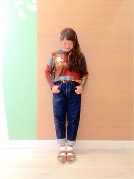 たなかあさかさんのコーディネート