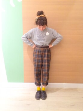 たなかあさかさんのコーディネート