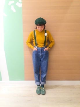 たなかあさかさんのコーディネート