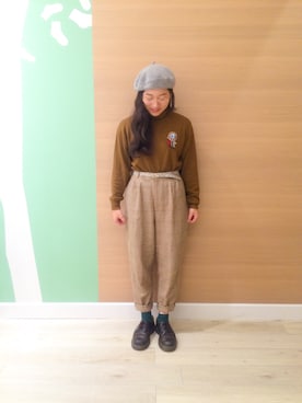 たなかあさかさんのコーディネート