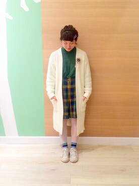 たなかあさかさんのコーディネート