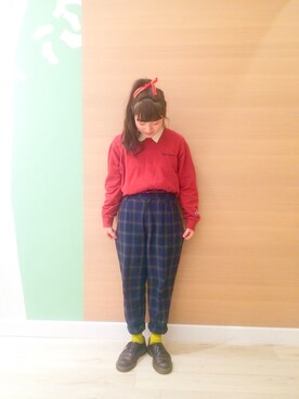 たなかあさかさんのコーディネート