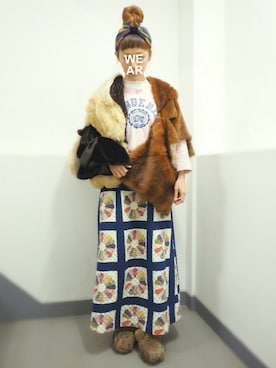 ohanaさんのコーディネート