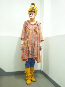 ohanaさんのコーディネート