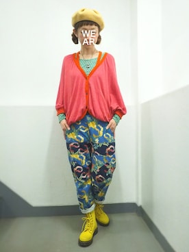 ohanaさんのコーディネート