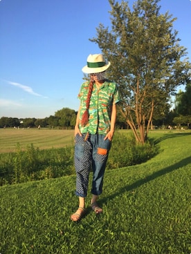 ohanaさんのコーディネート