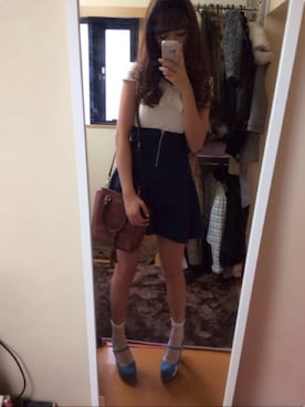 MASAEさん（レディース・168cm）の秋コーディネート