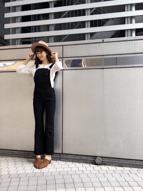 安室奈美恵着用 ワイドパンツ オールインワン 安室奈美恵着用 ワイドパンツ オールインワン