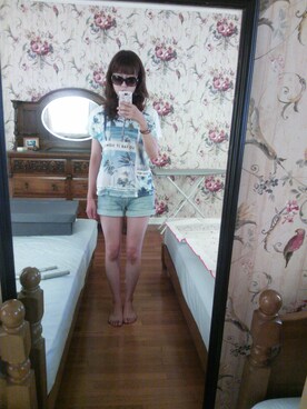 まどかさんのコーディネート