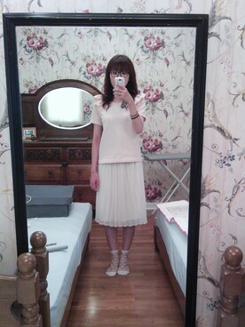 まどかさんのコーディネート