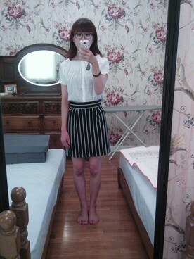 まどかさんのコーディネート