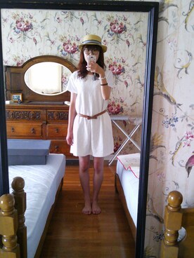 まどかさんのコーディネート