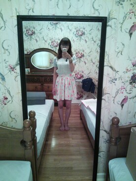 まどかさんのコーディネート