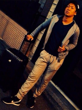 Yuya Ishiiさんのコーディネート