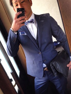 Yuya Ishiiさんのコーディネート