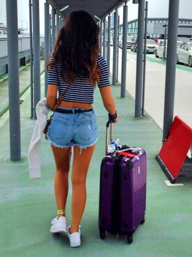 Linaさんのコーディネート