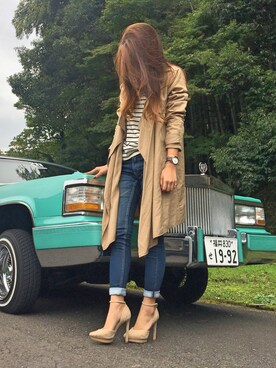 Linaさんのコーディネート