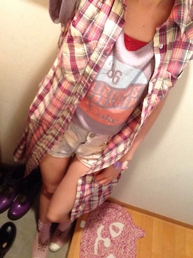 ほしまるさんのコーディネート