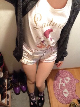 ほしまるさんのコーディネート