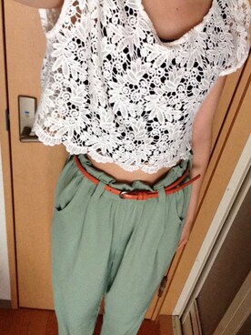 ほしまるさんのコーディネート