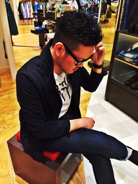 バータックさんのコーディネート