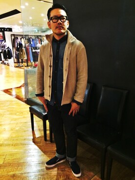 バータックさんのコーディネート