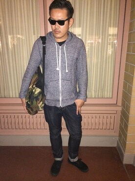 バータックさんのコーディネート