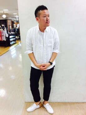 バータックさんのコーディネート