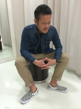 バータックさんのコーディネート