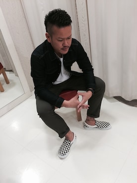 バータックさんのコーディネート