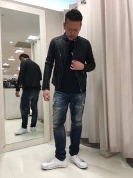 バータックさんのコーディネート