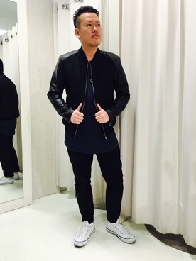 バータックさんのコーディネート