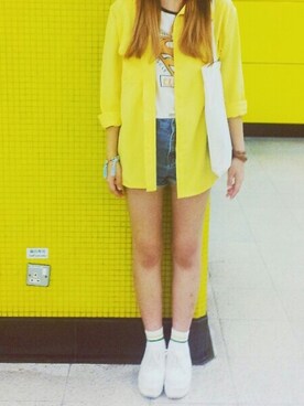 yanyiさんのコーディネート