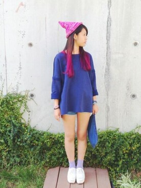 yanyiさんのコーディネート