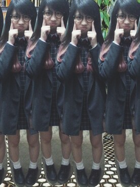 yanyiさんのコーディネート