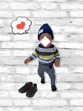 A…Tさんのコーディネート