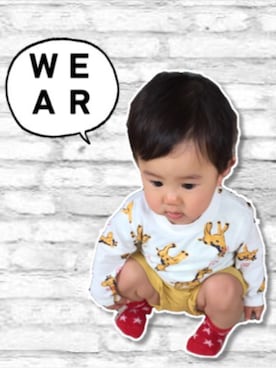 A…Tさんのコーディネート