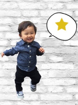 A…Tさんのコーディネート