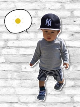 A…Tさんのコーディネート