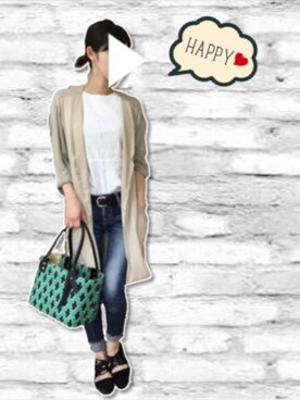 A…Tさんのコーディネート