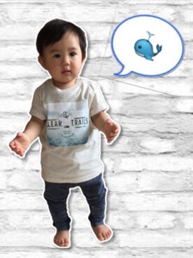 A…Tさんのコーディネート