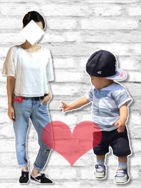 A…Tさんのコーディネート