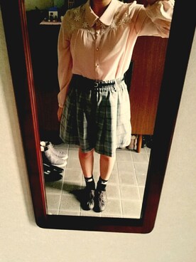 もあさんのコーディネート