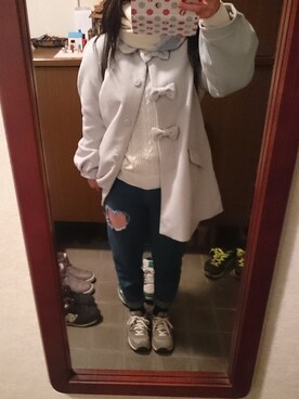 もあさんのコーディネート