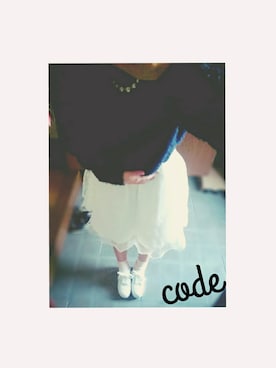 もあさんのコーディネート