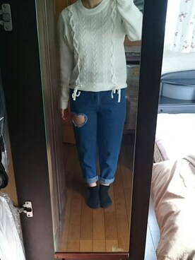 もあさんのコーディネート