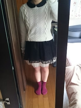 もあさんのコーディネート