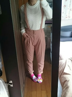 もあさんのコーディネート